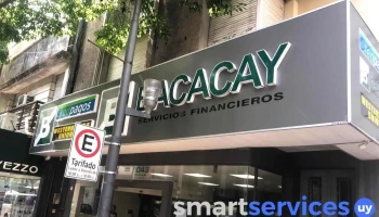 Cambio Bacacay - Paysandú