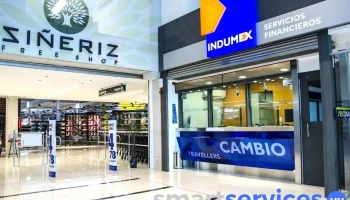 Cambio Indumex Siñeriz Shopping - Rivera
