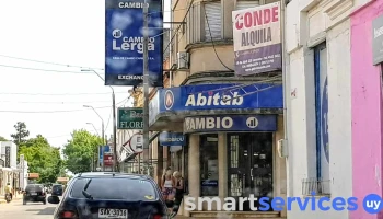 Cambio Lerga - Casa de Cambio Carmelo S.a. - 70100 Carmelo