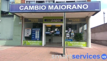 Cambio Maiorano Campus - Maldonado