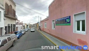 Cambio Maiorano San Carlos - San Carlos