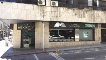 Cambio Misiones - Montevideo