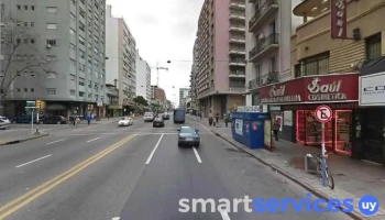 Cambio Obelisco - Montevideo