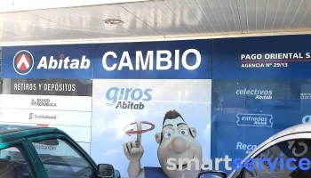 Cambio Oriental - Ejido De Treinta Y Tres
