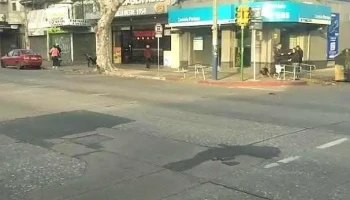 Cambio Pernas - Montevideo