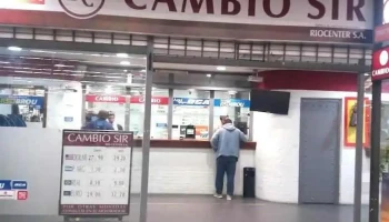 Cambio Sir - Redpagos - Ciudad De La Costa