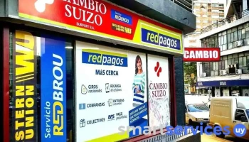 Cambio Suizo - Surport S.a. - Montevideo