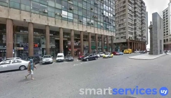 Cambio Vexel - Montevideo