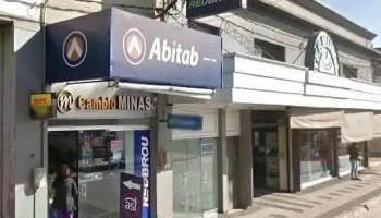 Cambio y Abitab Minas - Minas