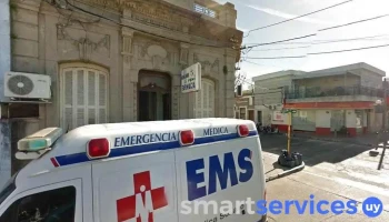 Cams Farmacia - Mercedes