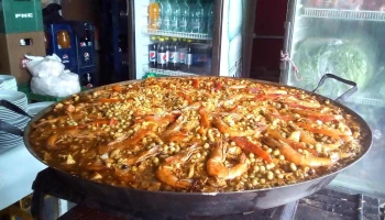 Cantina Club de Pesca El Morrito - Rbla. Pdte. Wilson
