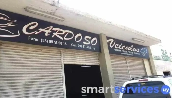 Cardoso Veículos - 510 - Vila Rica