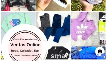 Carla Tienda Online - 90000 Los Cerrillos