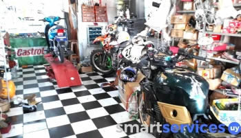 Carlomoto taller de motos repuestos - 30000 Minas