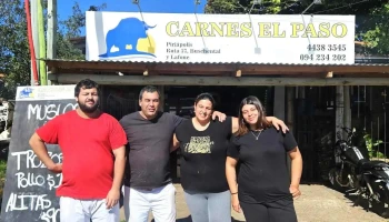 Carnes el paso - 20200 Piriápolis