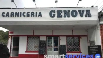 Carnicería Génova - 12200 Montevideo