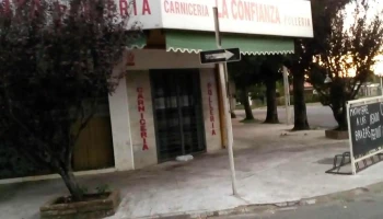 Carnicería La Confianza - Aparicio Saravia