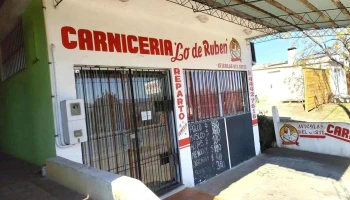 Carnicería Lo de Ruben - Av. Gral. Flores