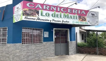 Carnicería lo del Mati - Blvr. Gral. Artigas