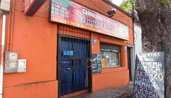 Carnicería Monte Caseros - 11600 Montevideo