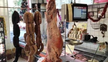 Carnicería San Isidro - J. Giebert 3248