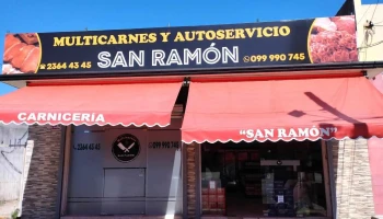 Carniceria y Autoservicio San Ramon - Las Piedras