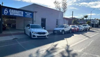 Carratto Automóviles - 85000 Trinidad