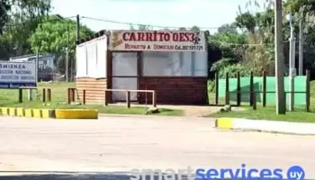 Carrito 0es3 - 37000 Melo Carrito 0es3 - 37000 Melo