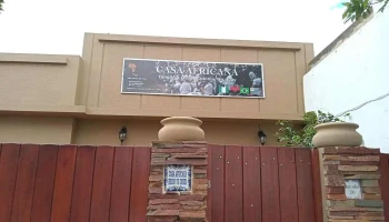 Casa Africana - 70500 Juan L. Lacaze