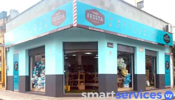 Casa Fessta Cotillón - 15600 Pando