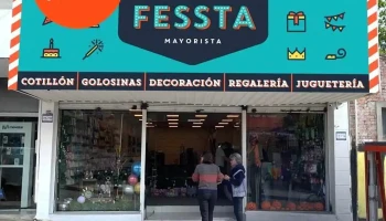 Casa Fessta Cotillón - 90200 Las Piedras