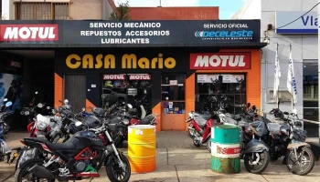 Casa Mario Motos - 15600 Pando