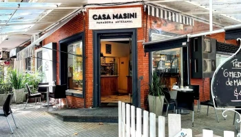 Casa Masini - 11300 Montevideo