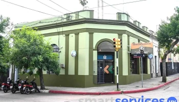 Casas & Chacras Negocios Inmobiliarios - Salto