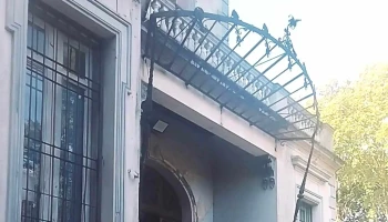 Castillo Idiarte Borda - Montevideo