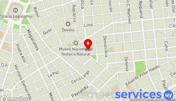 Ccp Importaciones - 11800 Montevideo