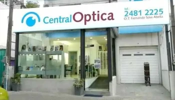 Central Óptica - Montevideo