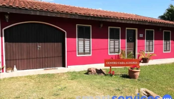 Centro Casa Alegría - Pedro Maraboto