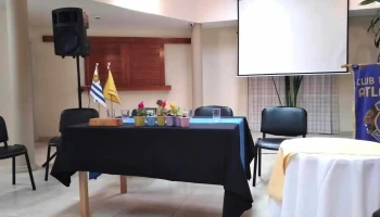 Centro Comercial, Industrial y de Fomento de Atlántida - Atlántida