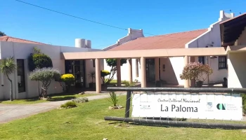 Centro Cultural La Paloma, Rocha. - La Paloma