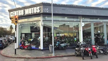 Centro Motos - Maldonado - Maldonado
