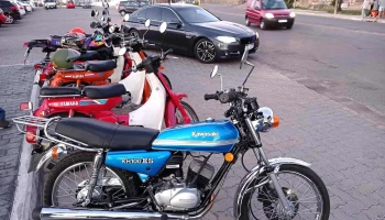 Centromoto S.r.l - 11100 Montevideo