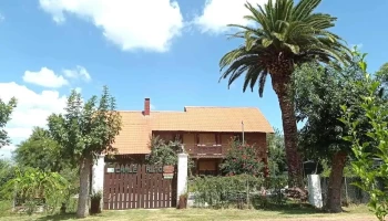 Chalé alto - Villa Soriano