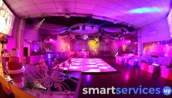 Champagne Eventos - 11800 Montevideo