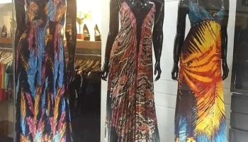 Charlotte Dresses - 20000 Maldonado