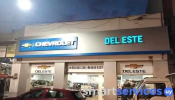 Chevrolet del Este Minas - 30000 Minas