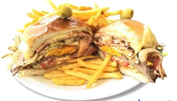 Chivitería Monkeys - 11500 Montevideo Chivitería Monkeys - 11500 Montevideo