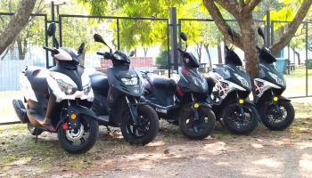 Ciclomotores El Negro S.r.lPetro Car - Hernandarias