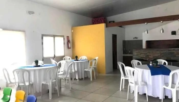 Cimarrones - Salón de Eventos - Calle 3 Entre 2 Y 8