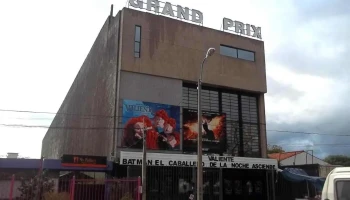 Cine Grand Prix - Montevideo